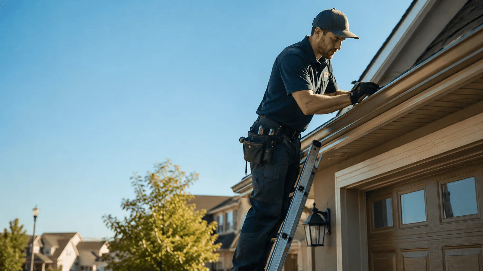 Gutter Repair in Orick, CA near me